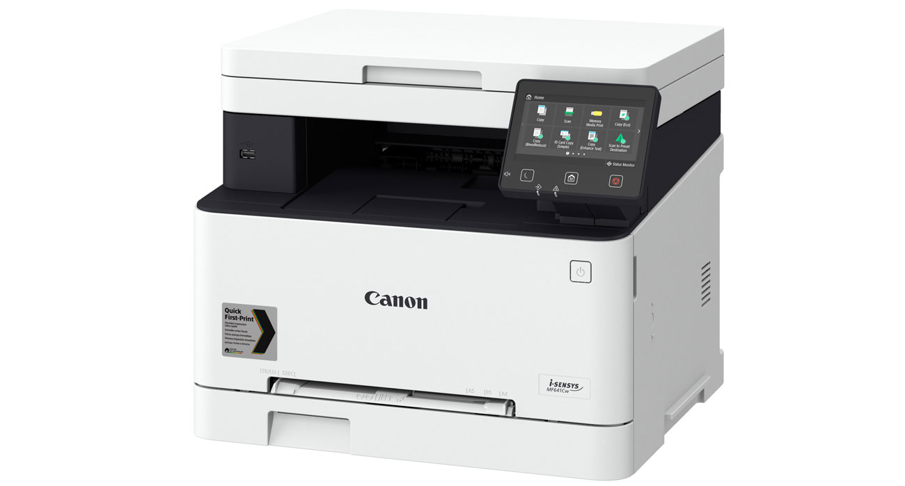 Мфу canon i sensys mf641cw обзор