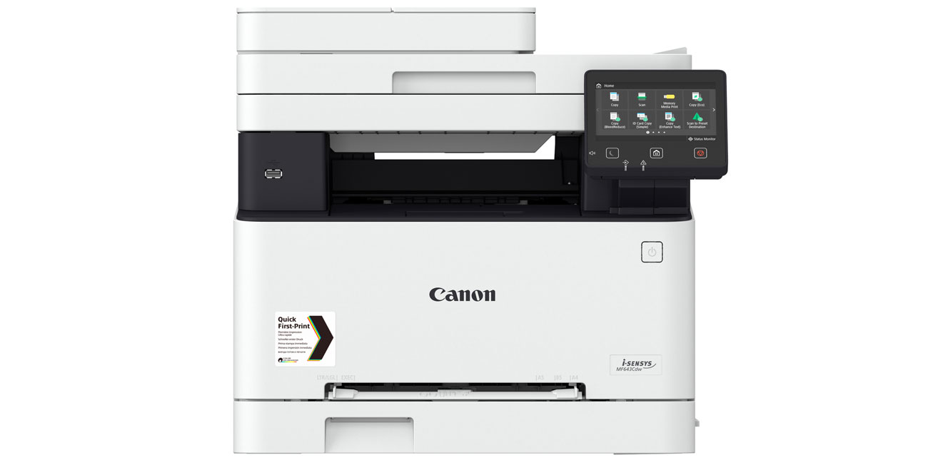 Canon i-SENSYS MF643CDW