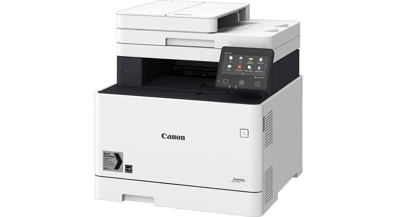 Canon i-SENSYS MF732Cdw (1474C013AA) widok z przodu