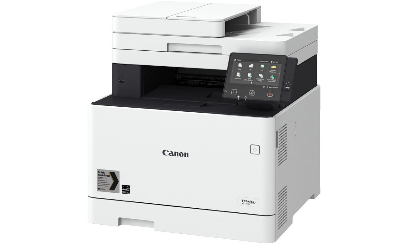 Urządzenie wielofunkcyjne Canon i-SENSYS MF735Cx (1474C001AA)