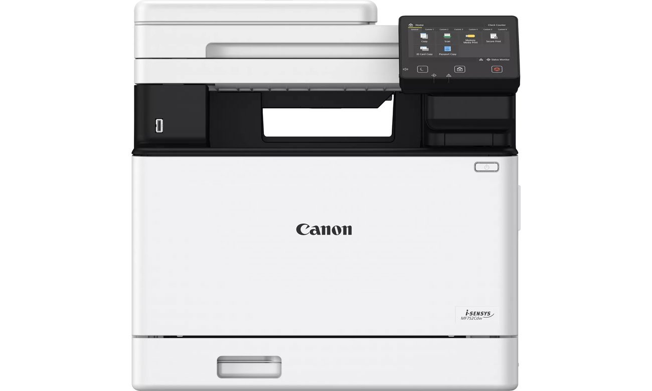  Canon i-SENSYS Color MF752CDW