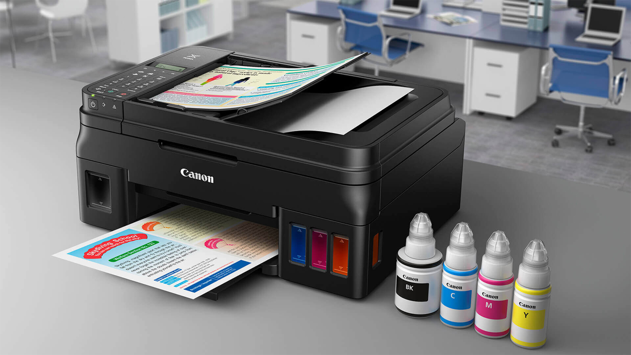 Canon Pixma G4400