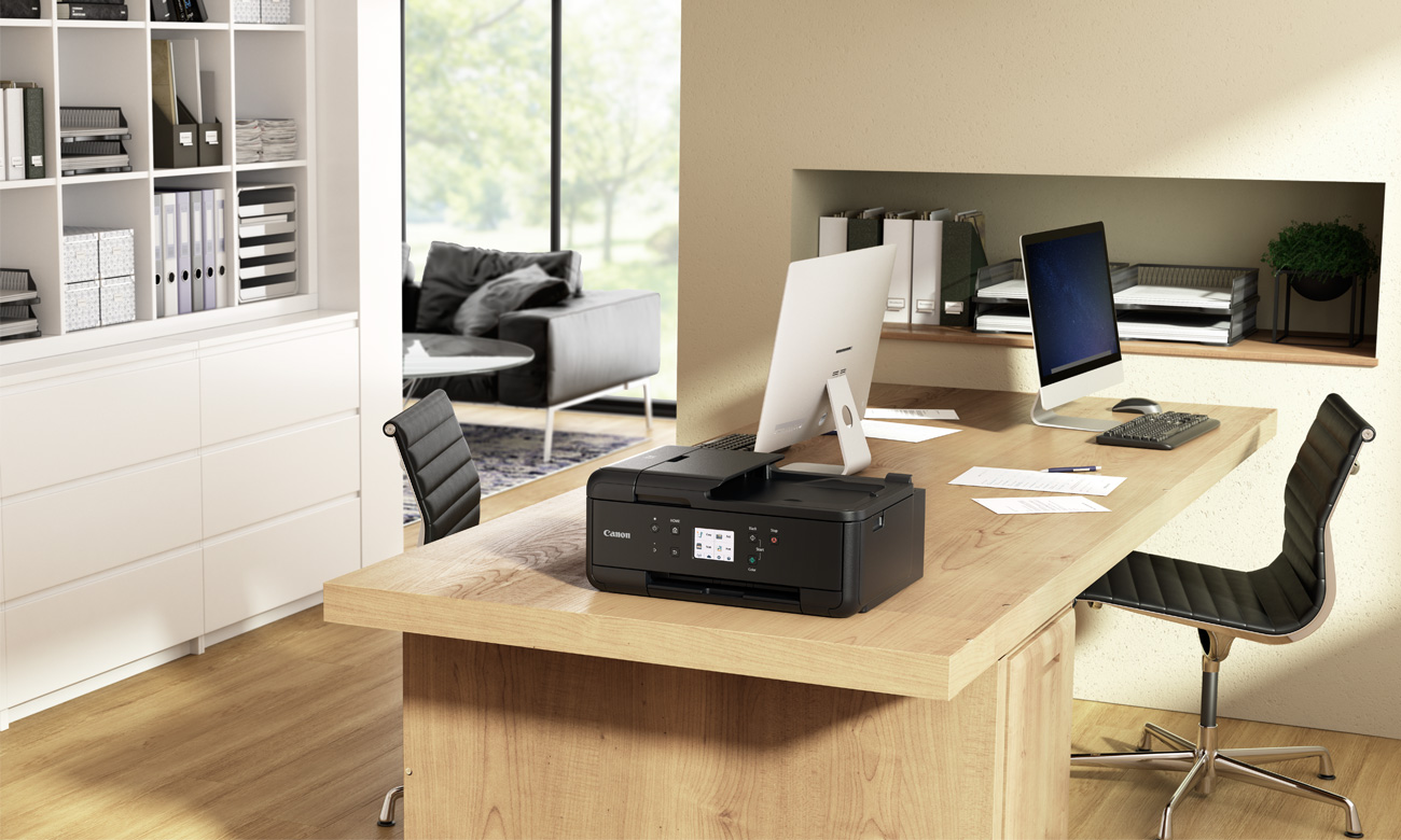 Canon Pixma TR7550