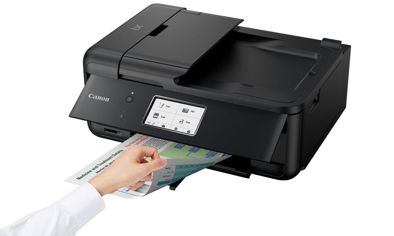 Canon Wydruki Wysokiej Jakości