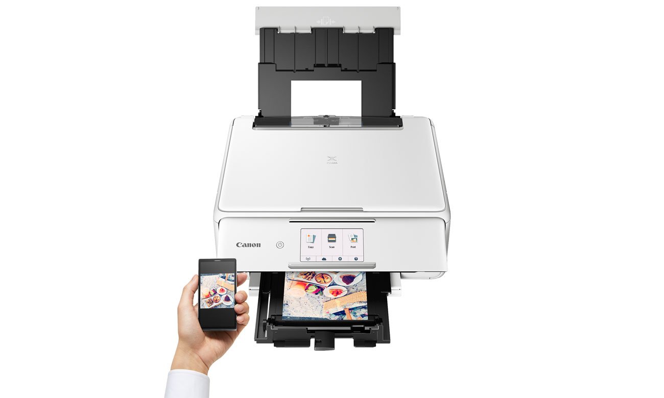 Canon Chmura