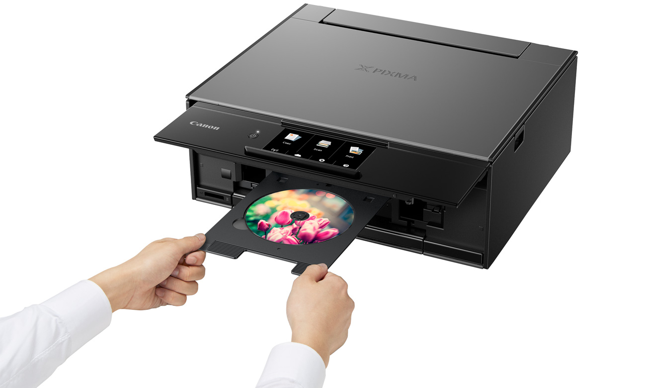 Canon Konstrukcja
