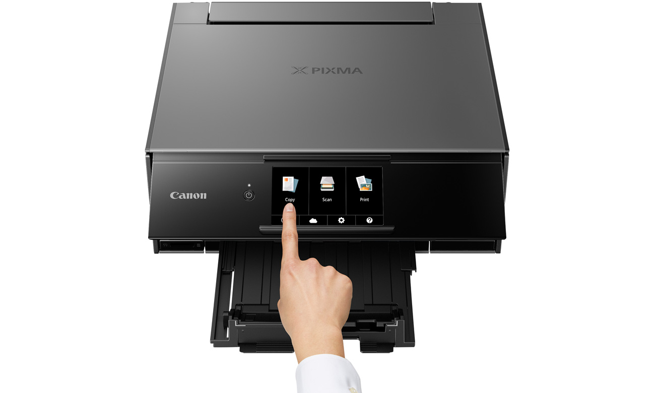 Canon Chmura
