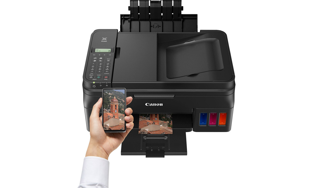 Urządzenia wielofunkcyjne do domu i małego biura Canon PIXMA G4411