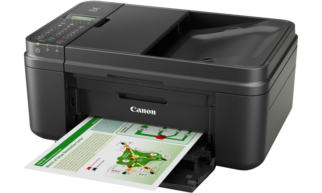 Urządzenie wielofunkcyjne Canon Pixma MX495
