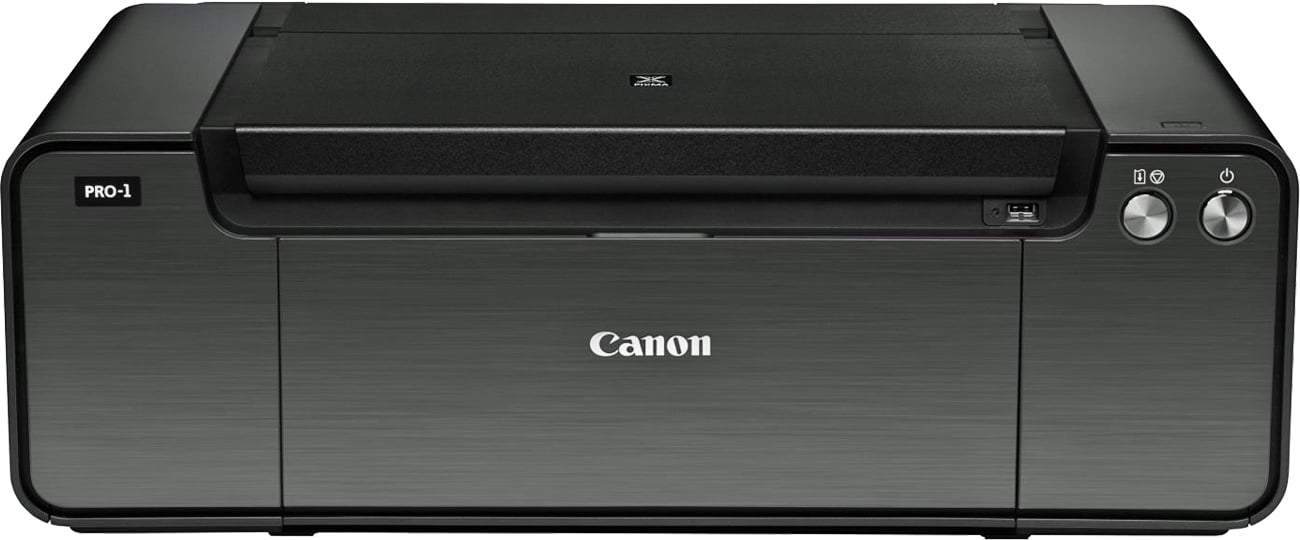 Canon Pixma Pro-1 zamknięta