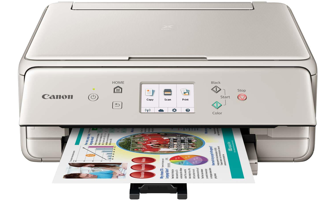 urządzenie wielofunkcyjne Canon Pixma TS6052