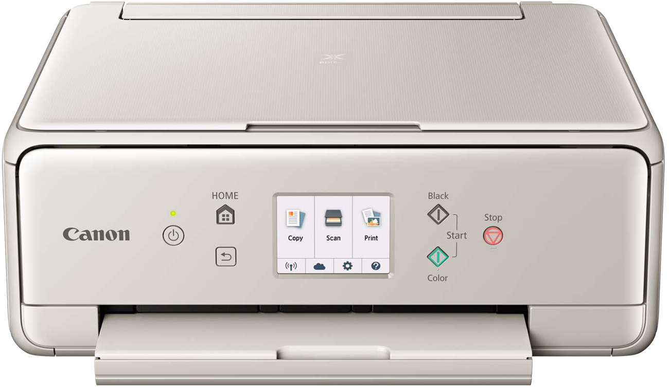 Canon Pixma TS6052 ekran dotykowy