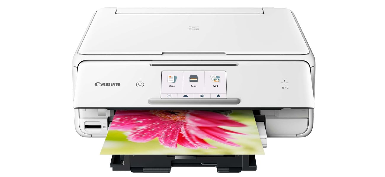 Canon Pixma TS8051 Biała