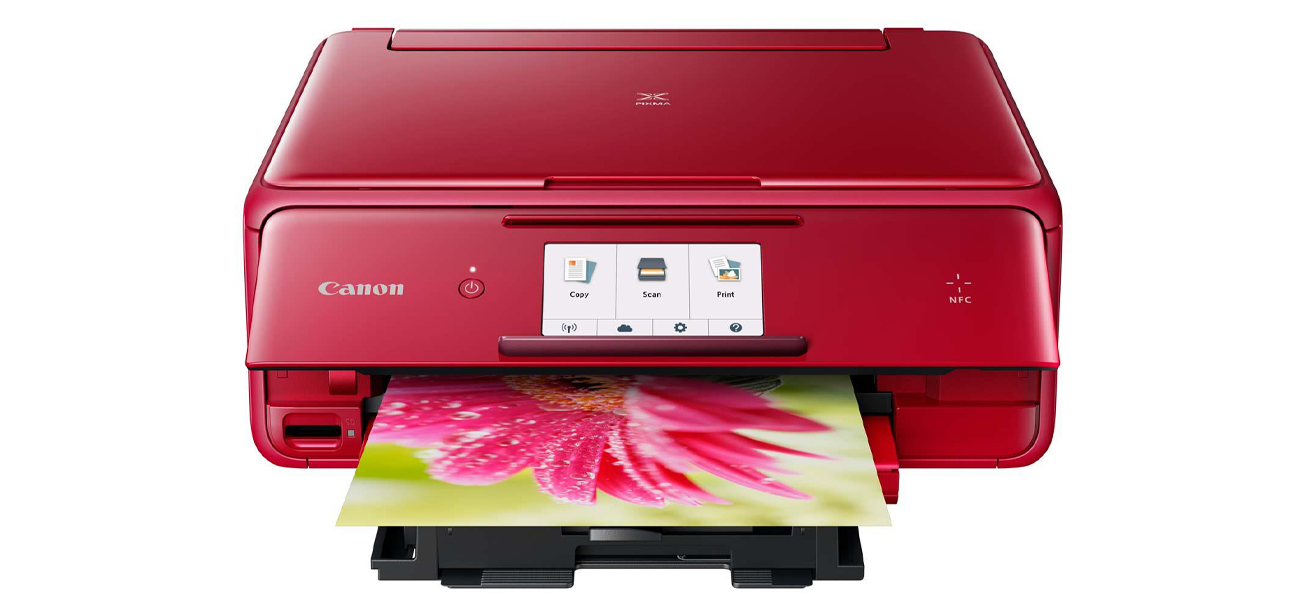 Canon Pixma TS8052