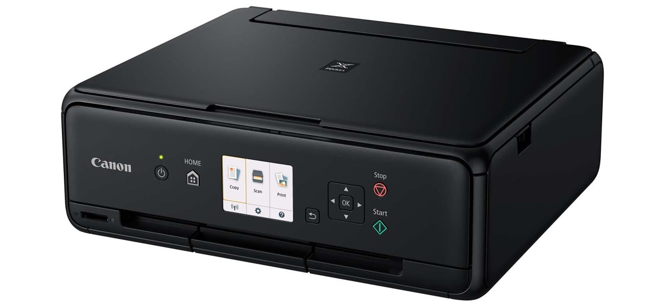 Canon Pixma TS5053 Szara