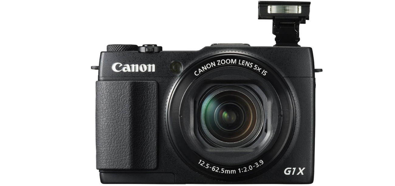 Canon PowerShot G1X MK II