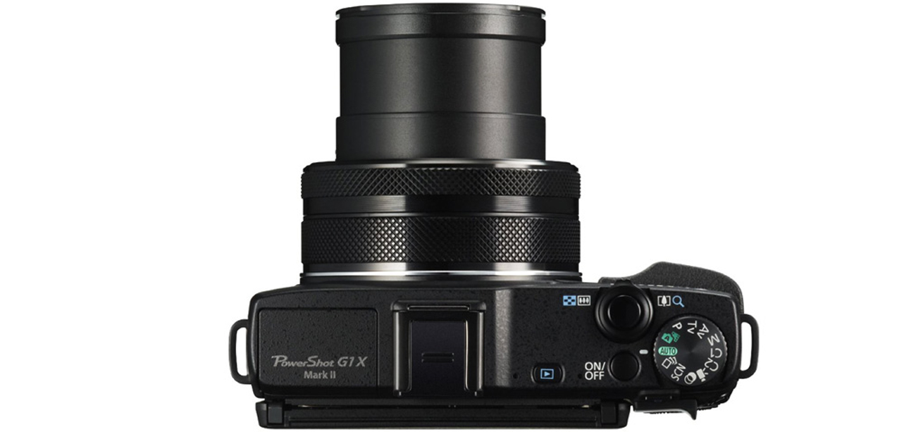Canon PowerShot G1X MK II