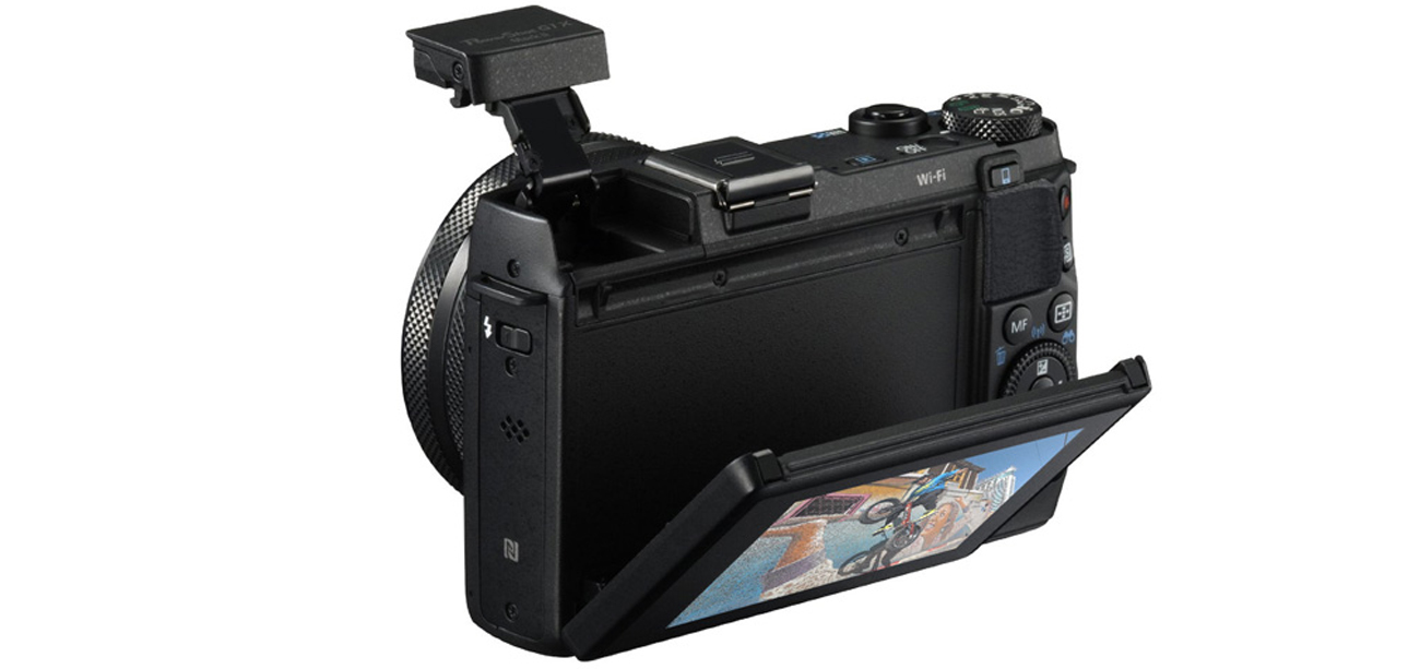 Canon PowerShot G1X MK II