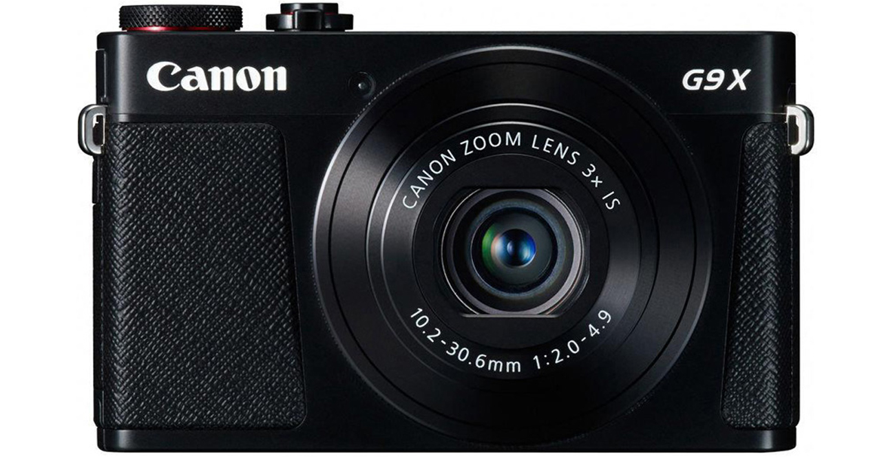Canon PowerShot G9X czarny