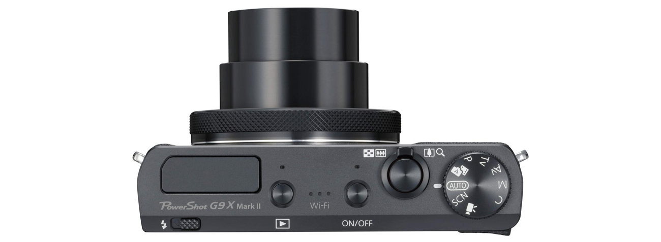 Canon PowerShot G9X Mark II Procesor