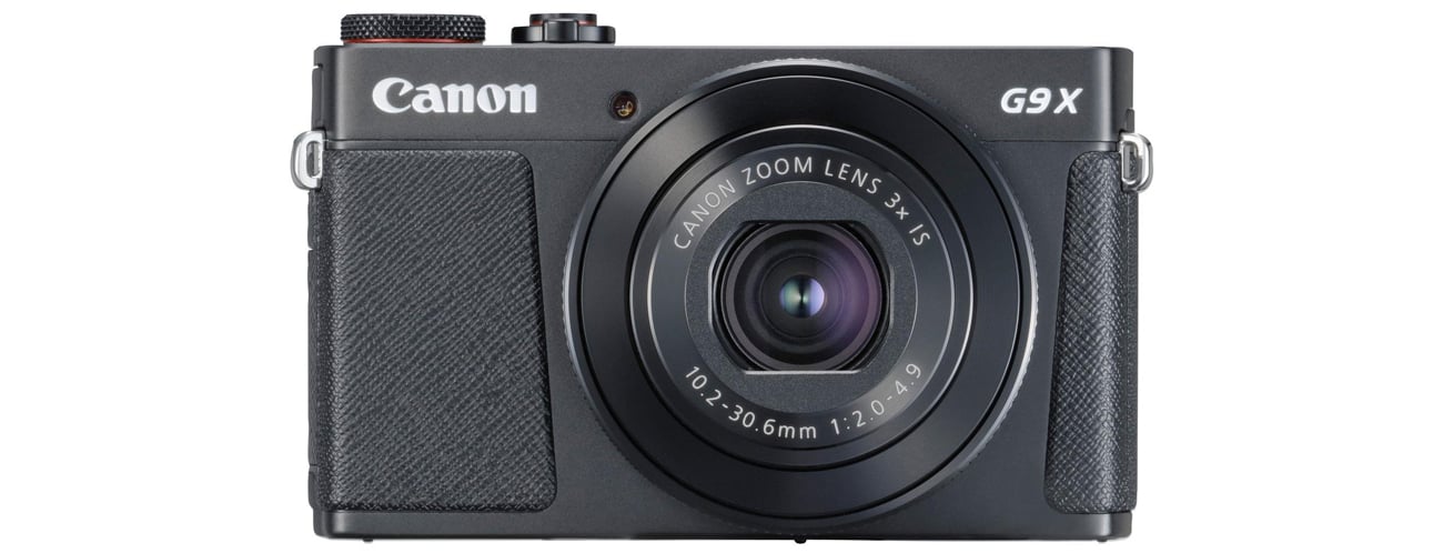 Canon PowerShot G9X Mark II Kompaktowy Rozmiar