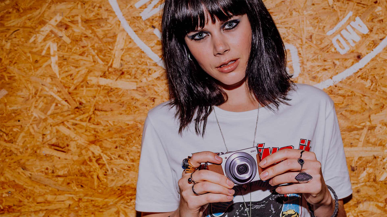 Canon PowerShot G9X Mark II