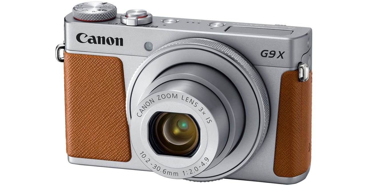 Canon PowerShot G9X Mark II Kluczowe Cechy