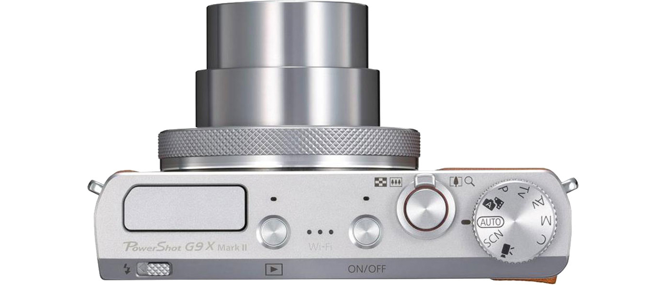 Canon PowerShot G9X Mark II Procesor