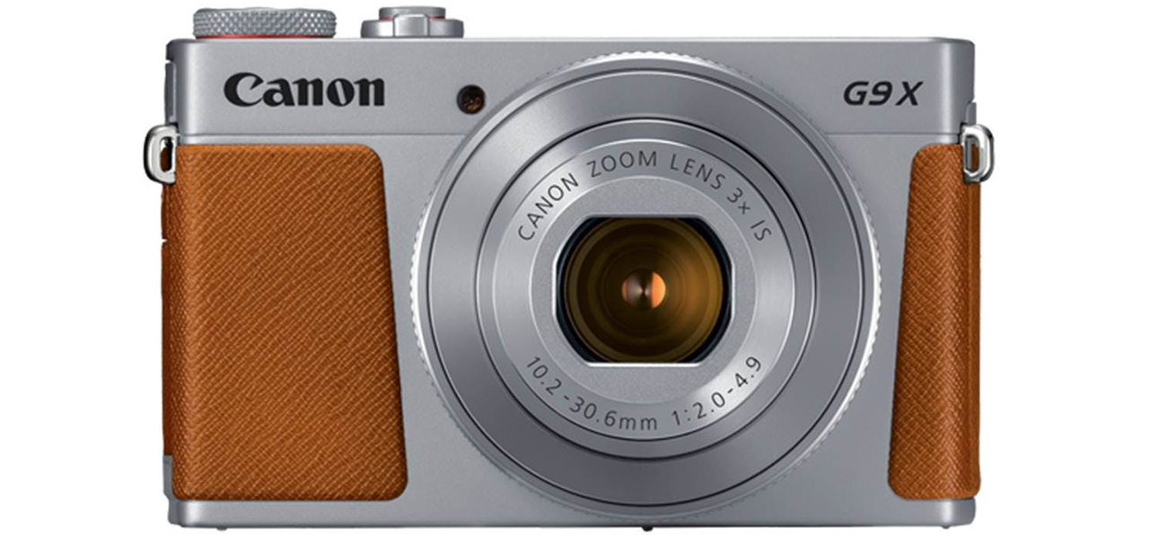 Canon PowerShot G9X Mark II Kompaktowy Rozmiar