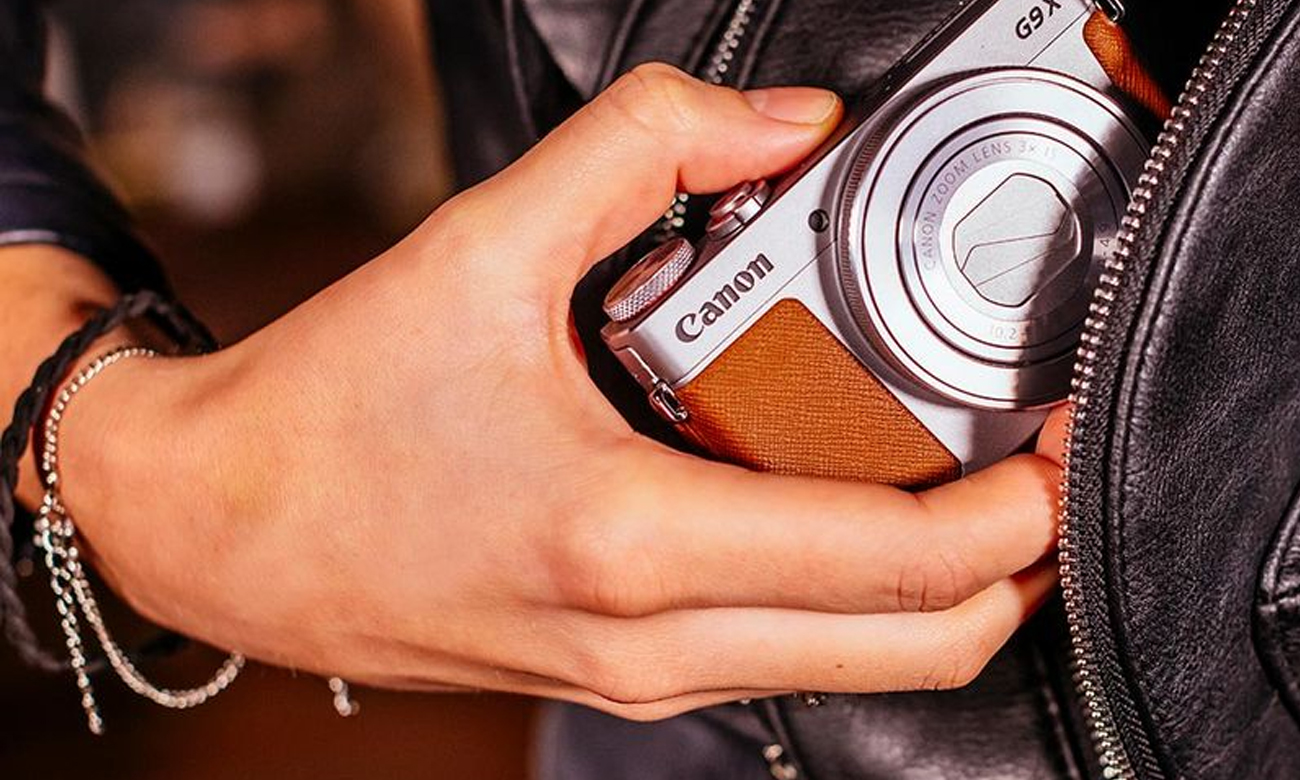 Canon PowerShot G9X Mark II Wydajność