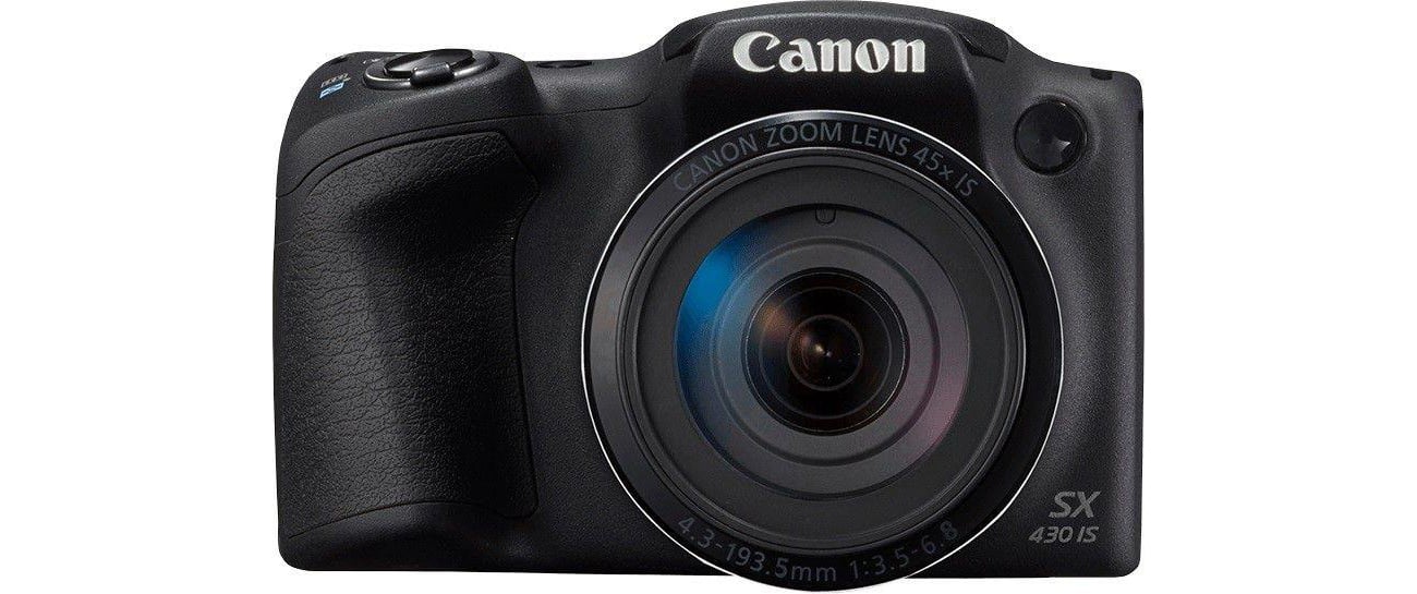 Canon PowerShot SX430 IS Funkcje