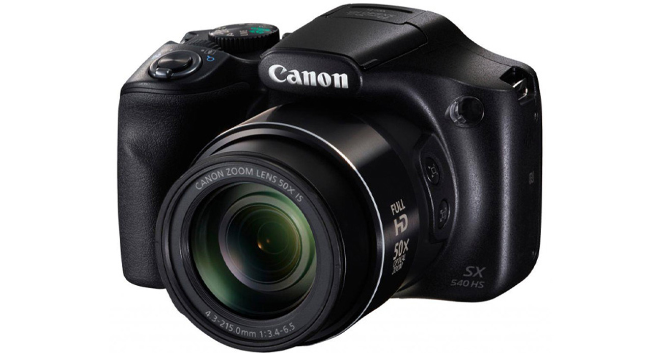 Canon PowerShot SX540 HS