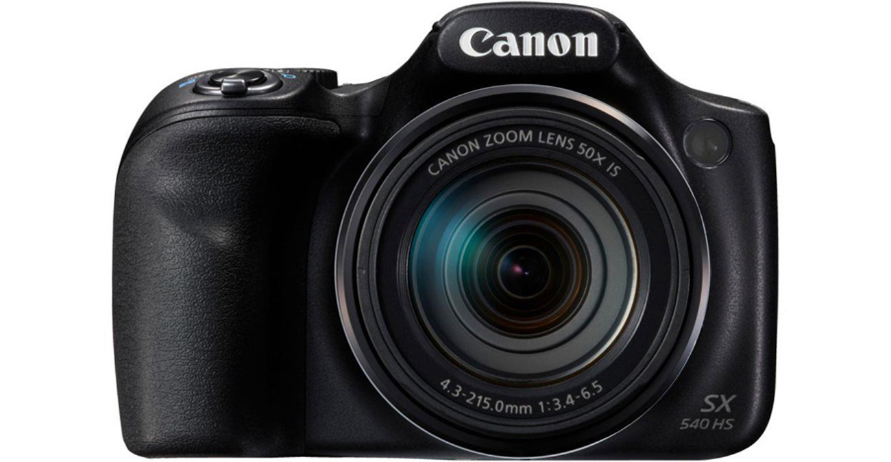 Canon PowerShot SX540 HS