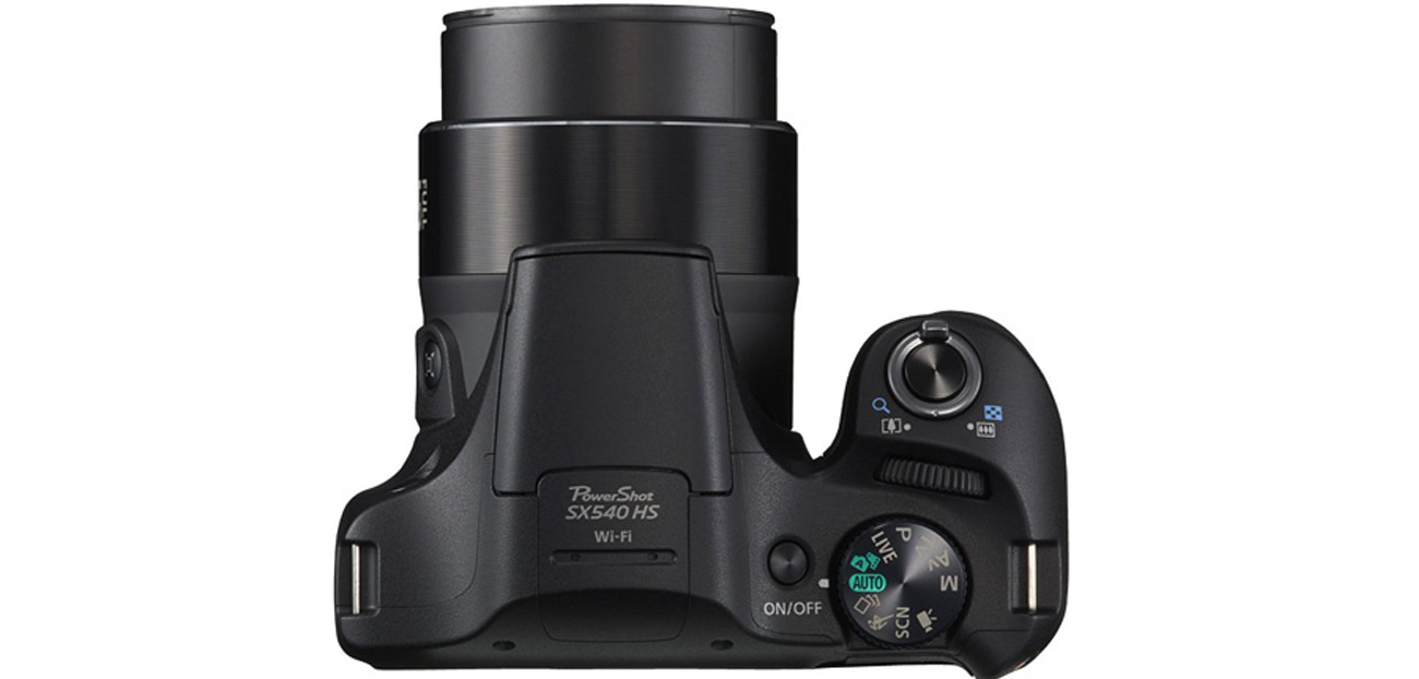 Canon PowerShot SX540 HS