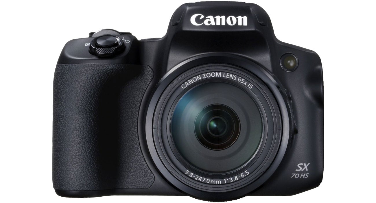 Canon PowerShot SX70