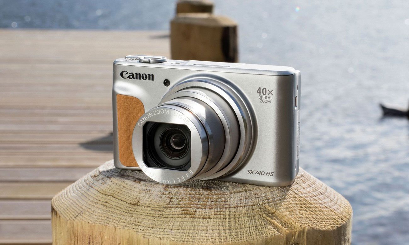 Canon PowerShot SX740