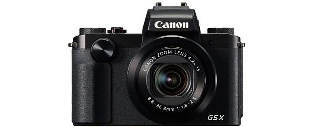 Canon Powershot G5X