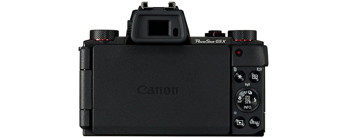 Canon Powershot G5X