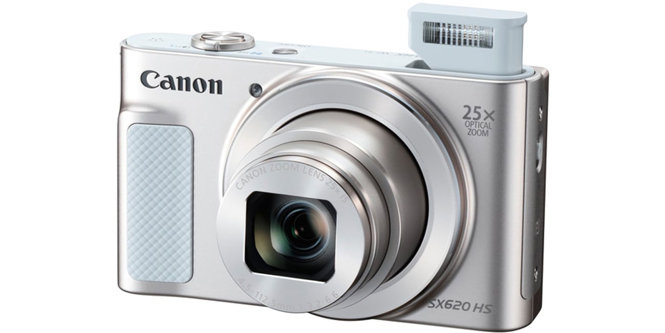 Canon PowerShot SX620 HS Wi-Fi biały