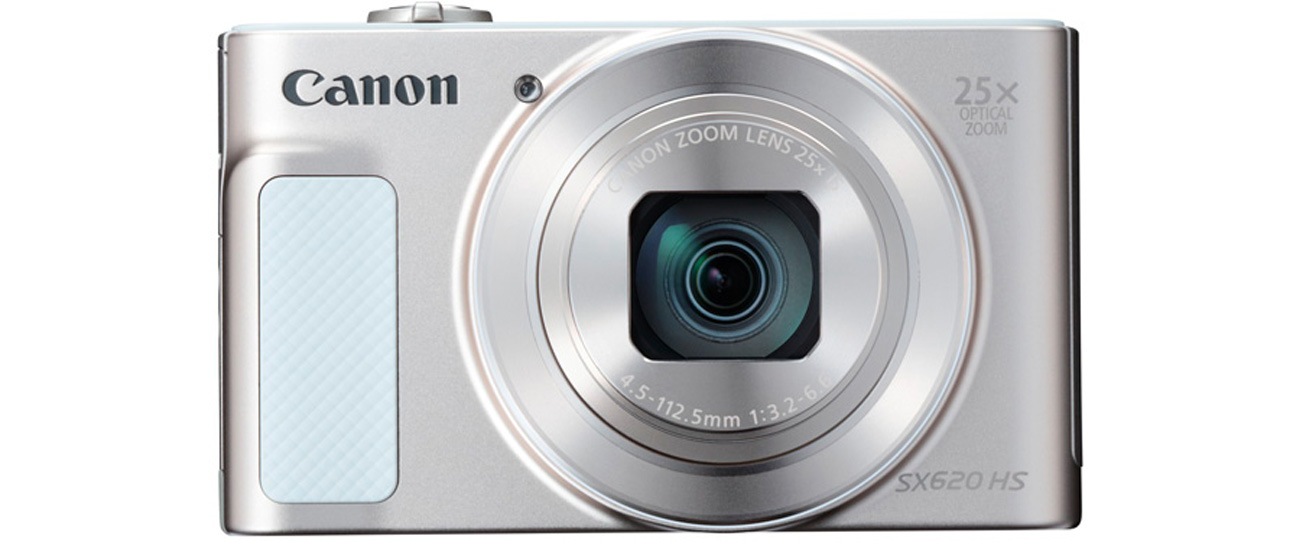 Canon PowerShot SX620 HS Wi-Fi biały