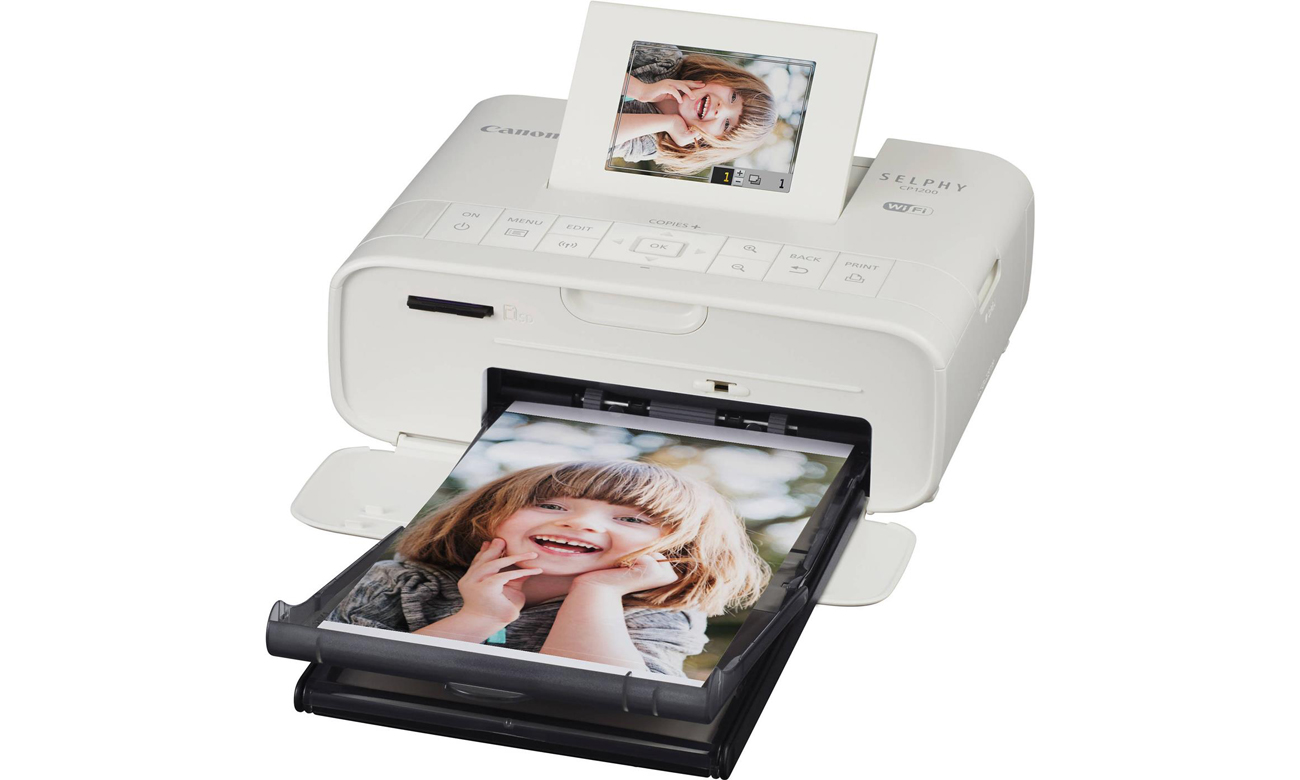Canon SELPHY CP1200