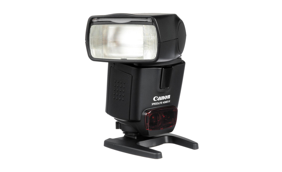 Lampa błyskowa Canon Speedlight 430EX II