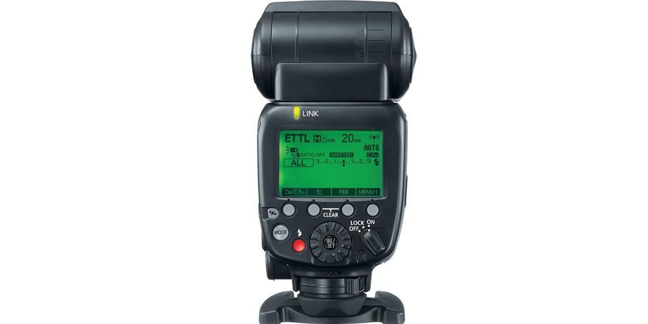 Speedlite 600EX II-RT