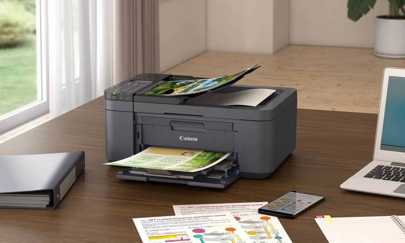 Canon PIXMA TR4755I