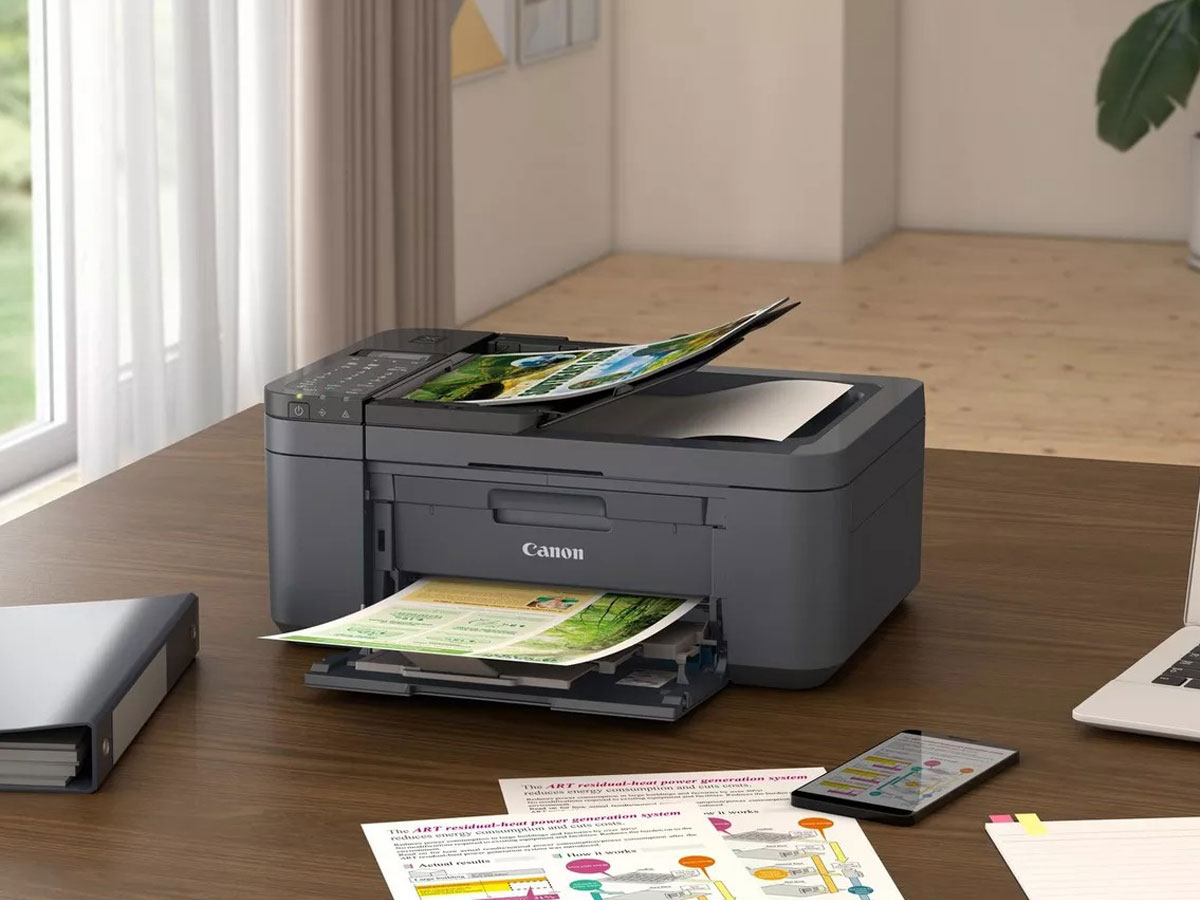 Canon PIXMA TR4755I