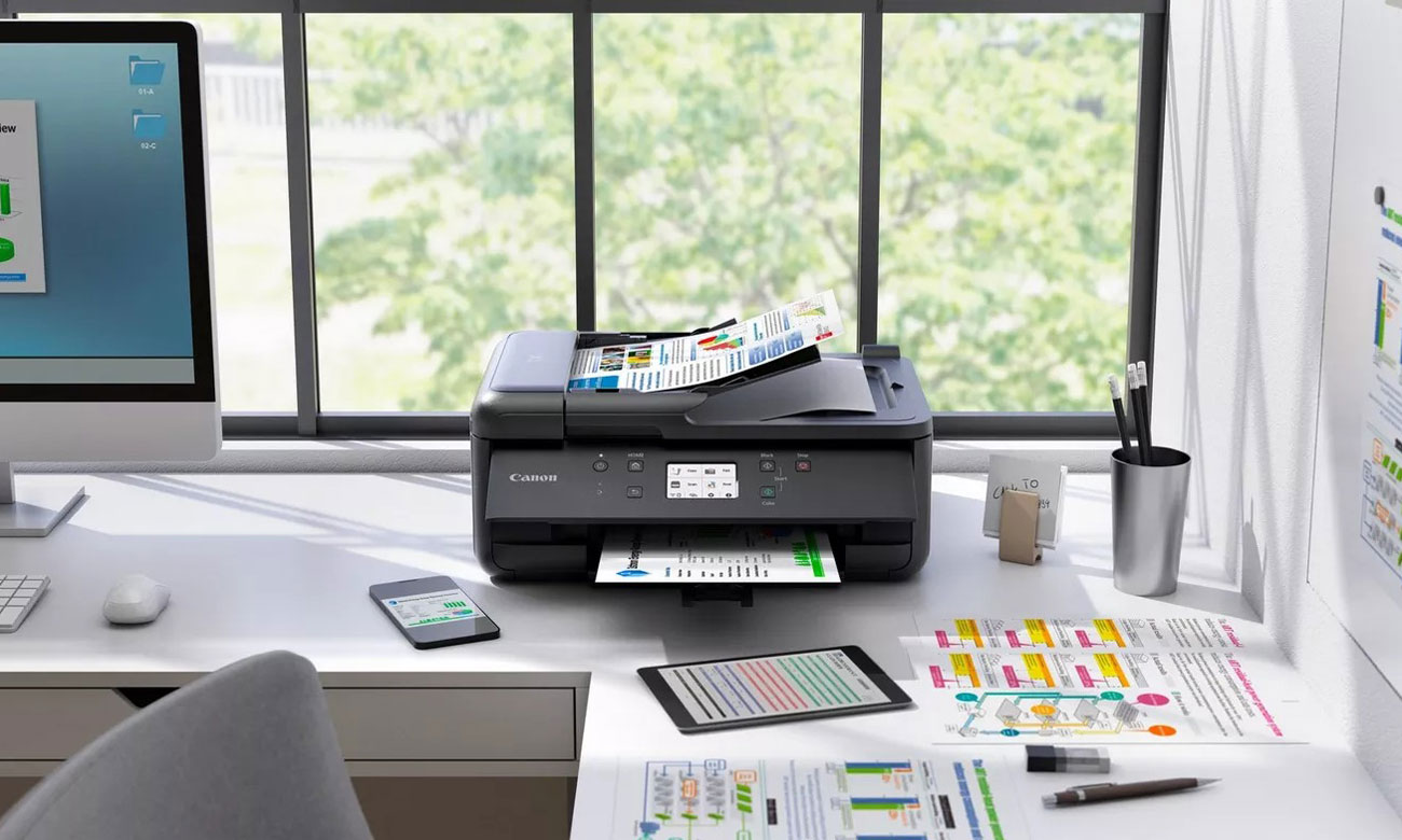 Canon PIXMA TR7650
