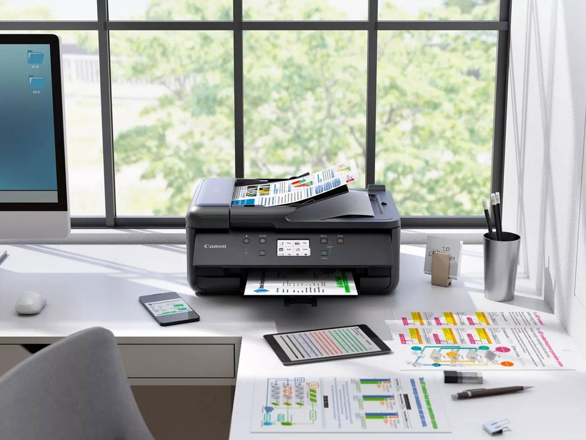 Canon PIXMA TR7650