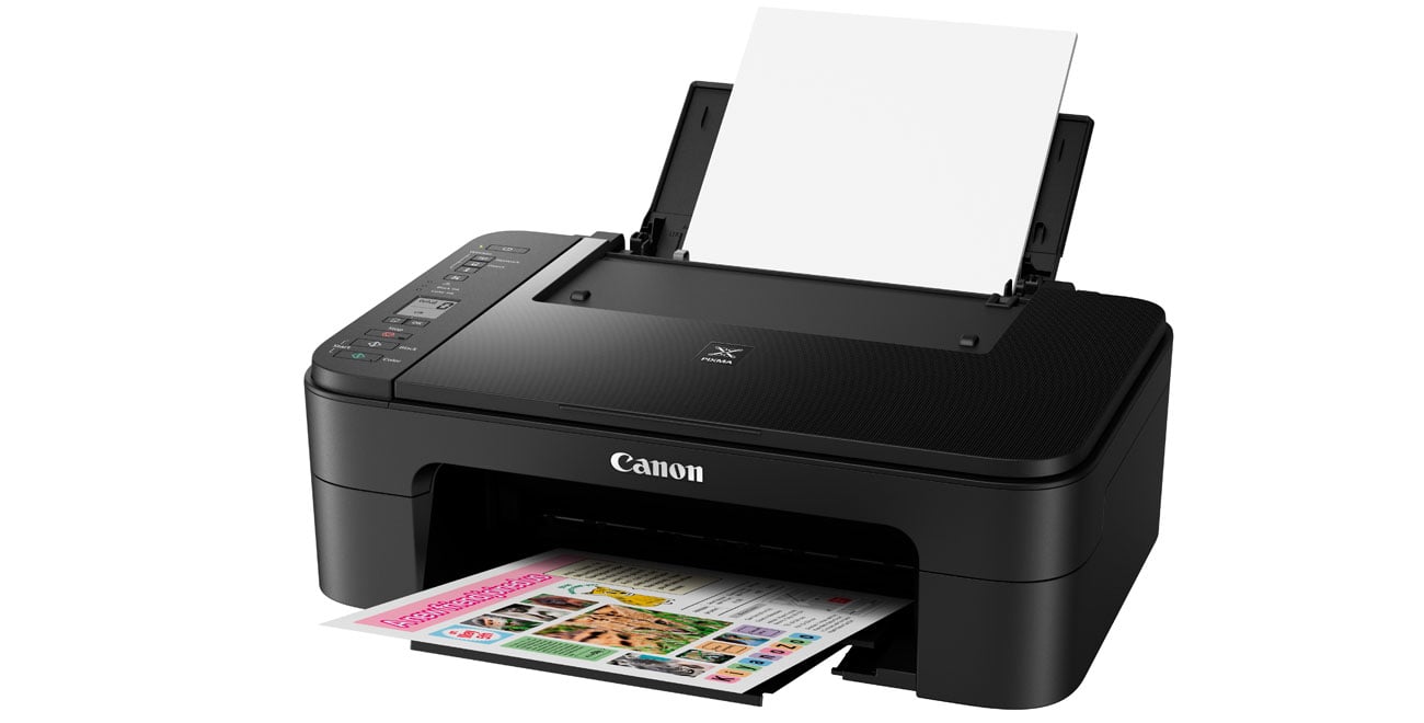 Canon Chmura