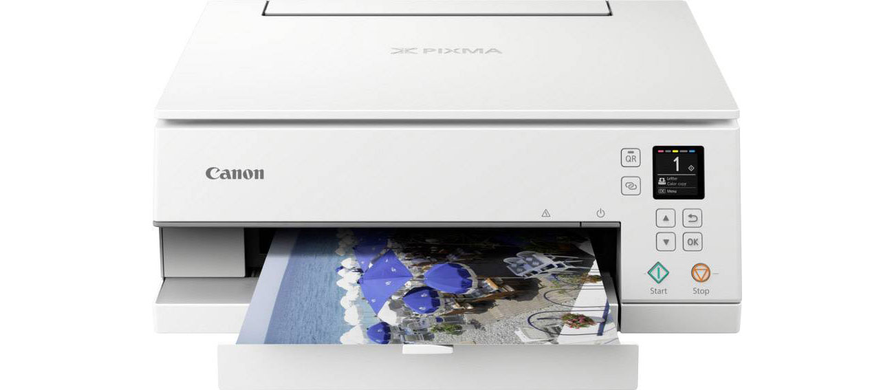 Urządzenie wielofunkcyjne do domu i małego biura Canon Pixma TS6351a