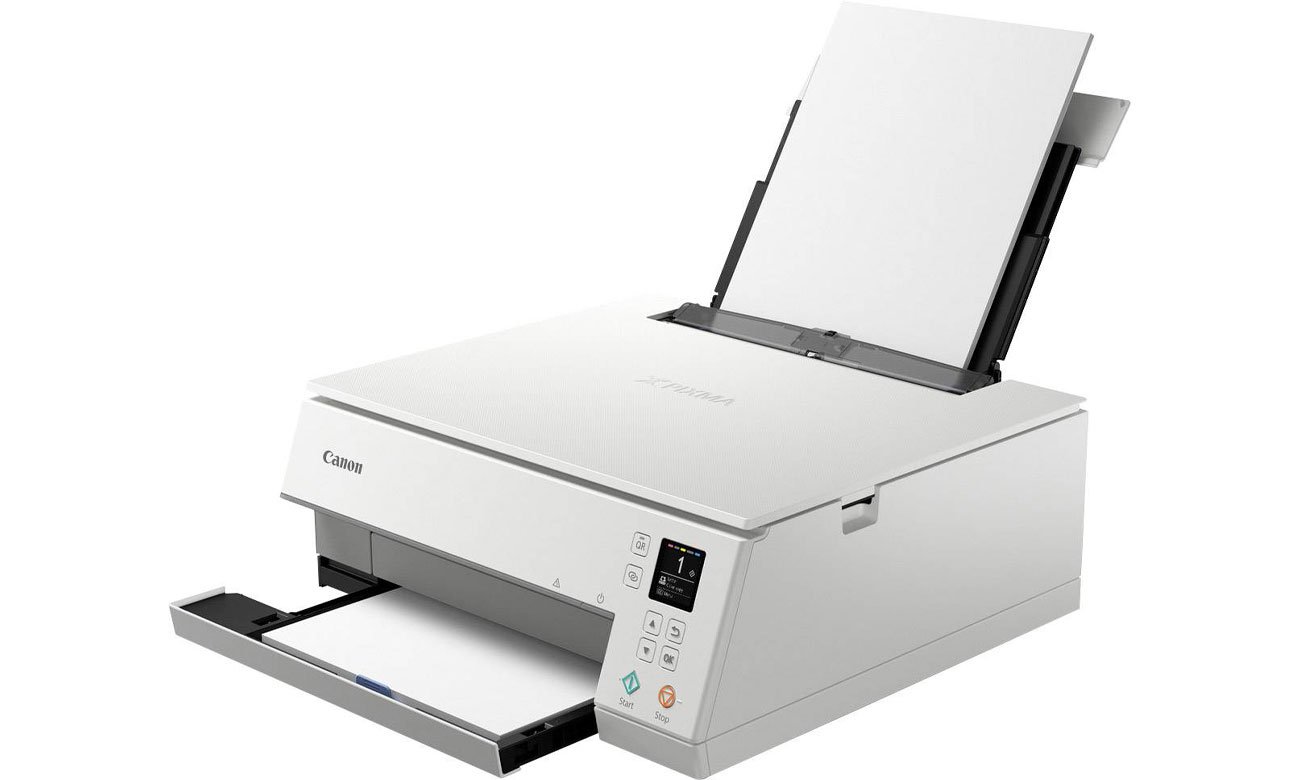 Canon Pixma TS6350a podajnik